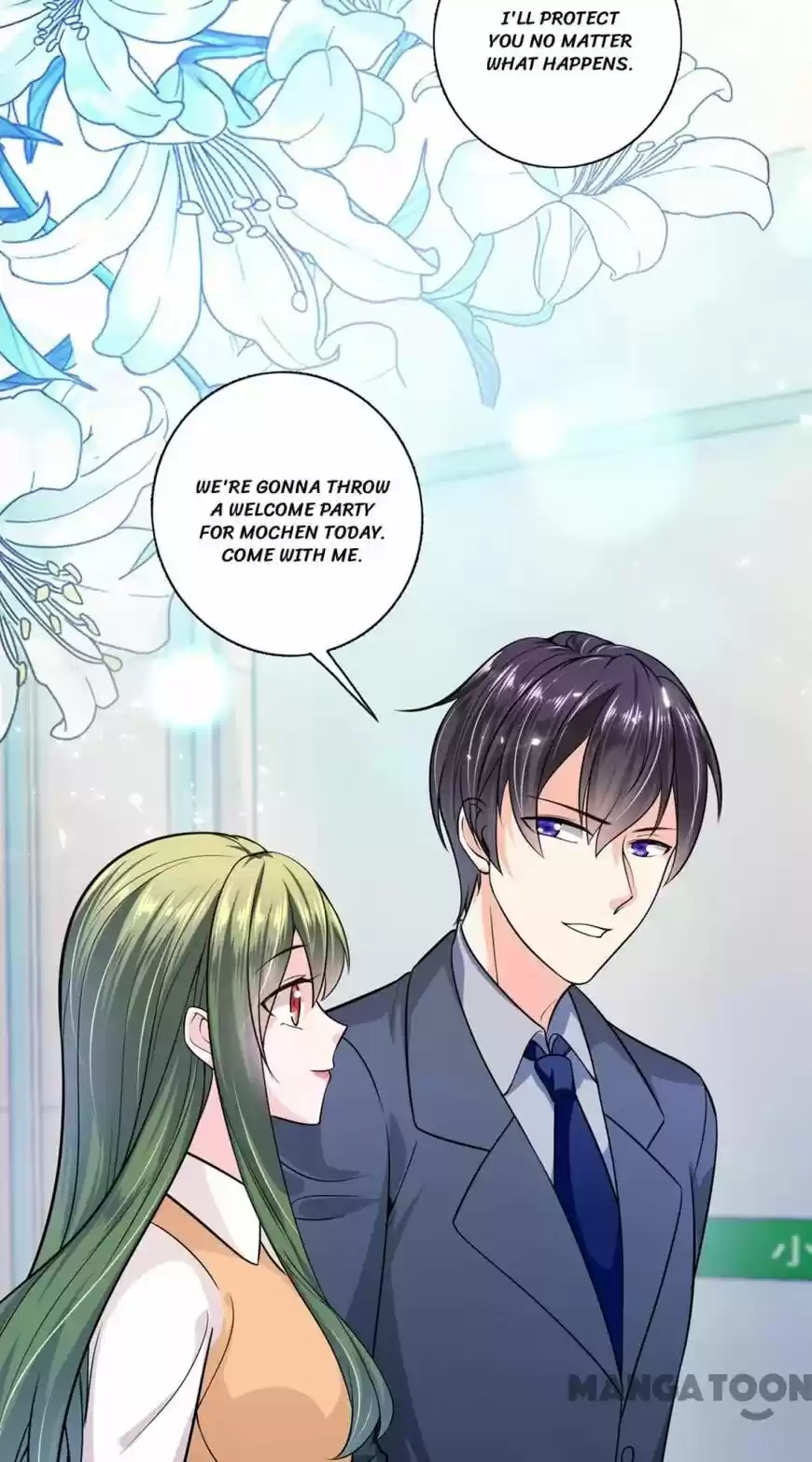 Haomen Tianjia Qianqi ch.621