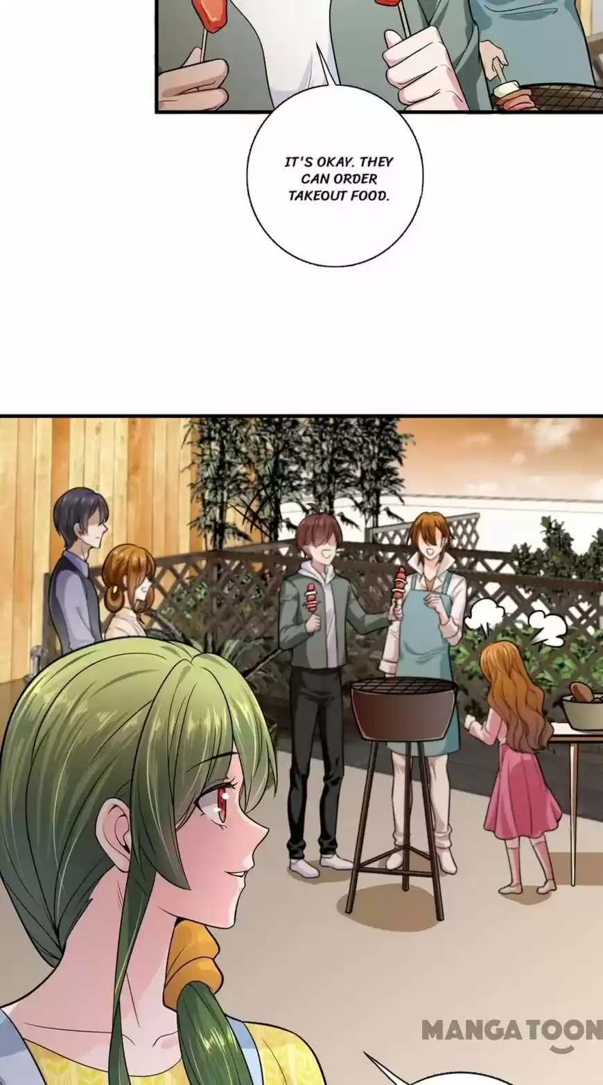 Haomen Tianjia Qianqi ch.621