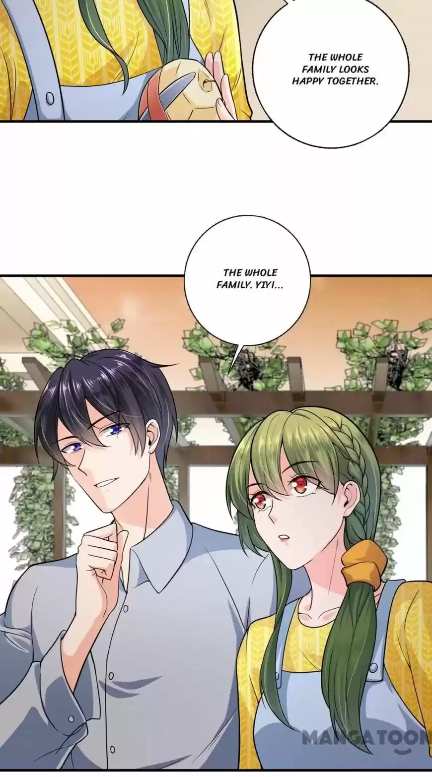 Haomen Tianjia Qianqi ch.621