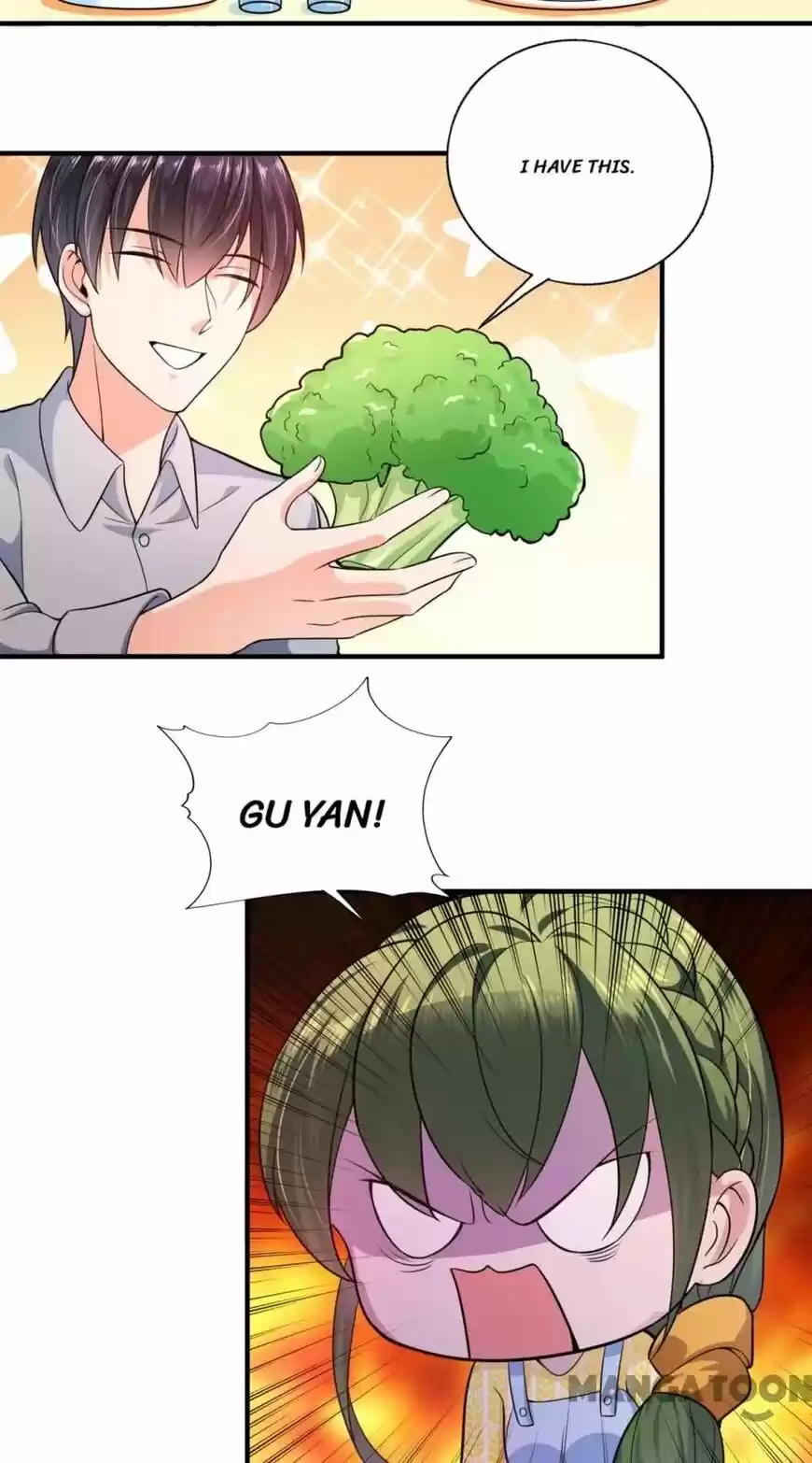 Haomen Tianjia Qianqi ch.622