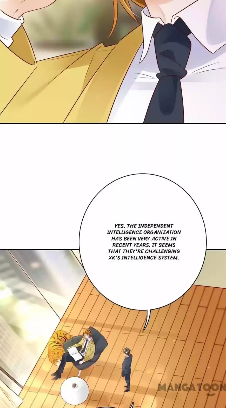 Haomen Tianjia Qianqi ch.626