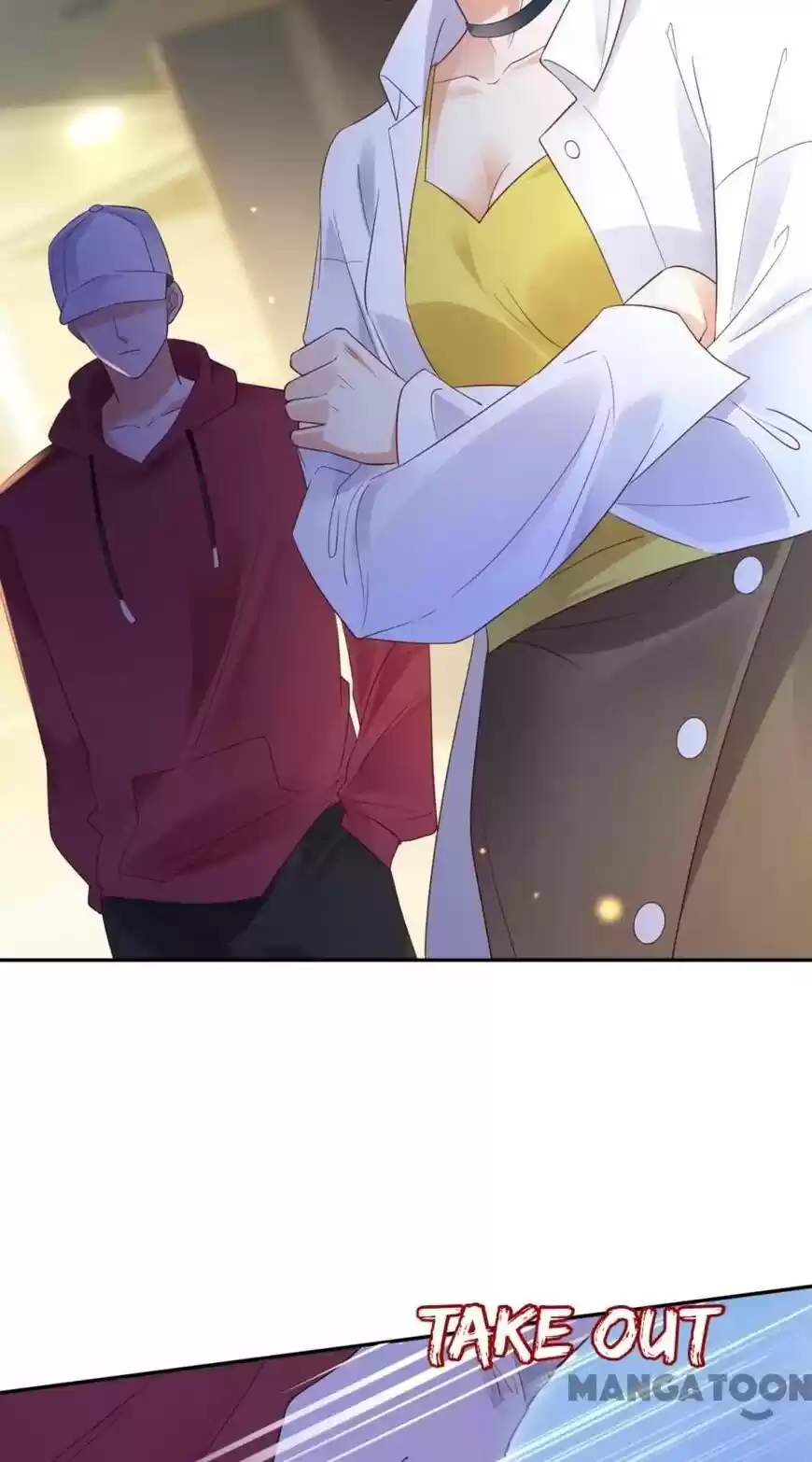 Haomen Tianjia Qianqi ch.628