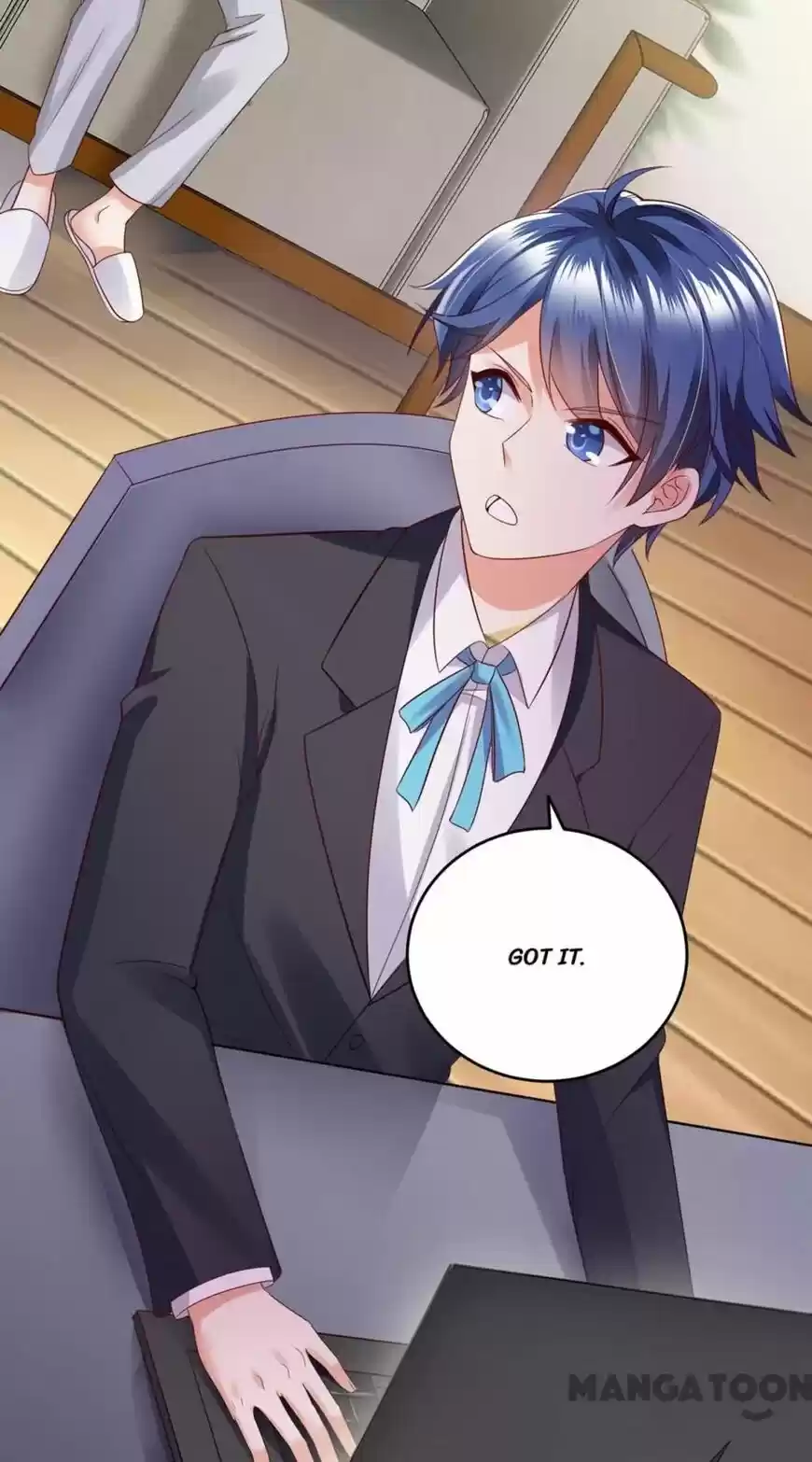 Haomen Tianjia Qianqi ch.641