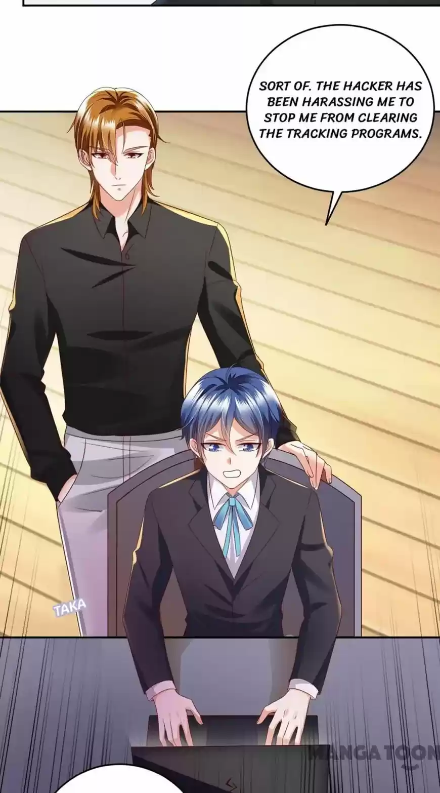 Haomen Tianjia Qianqi ch.641