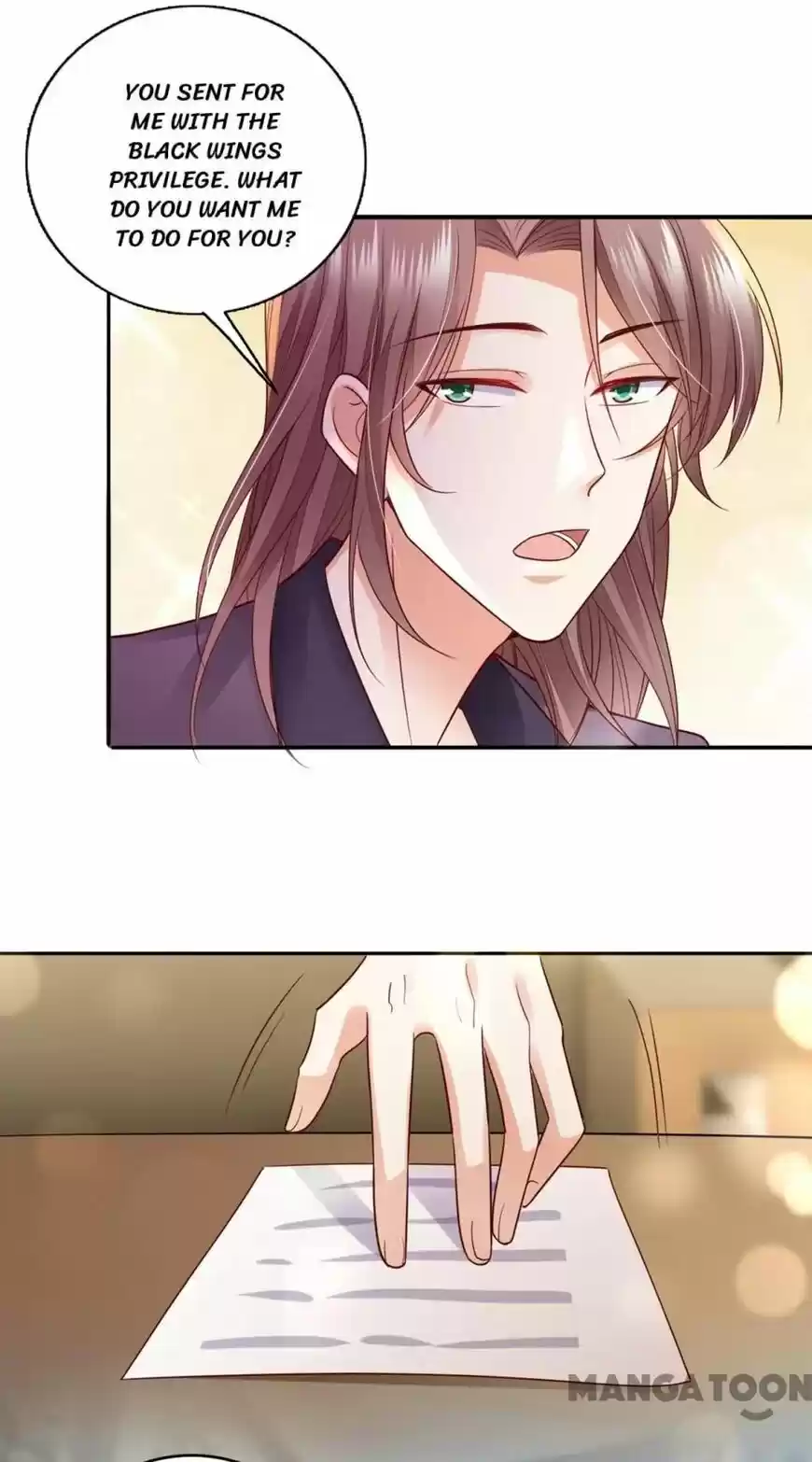 Haomen Tianjia Qianqi ch.643