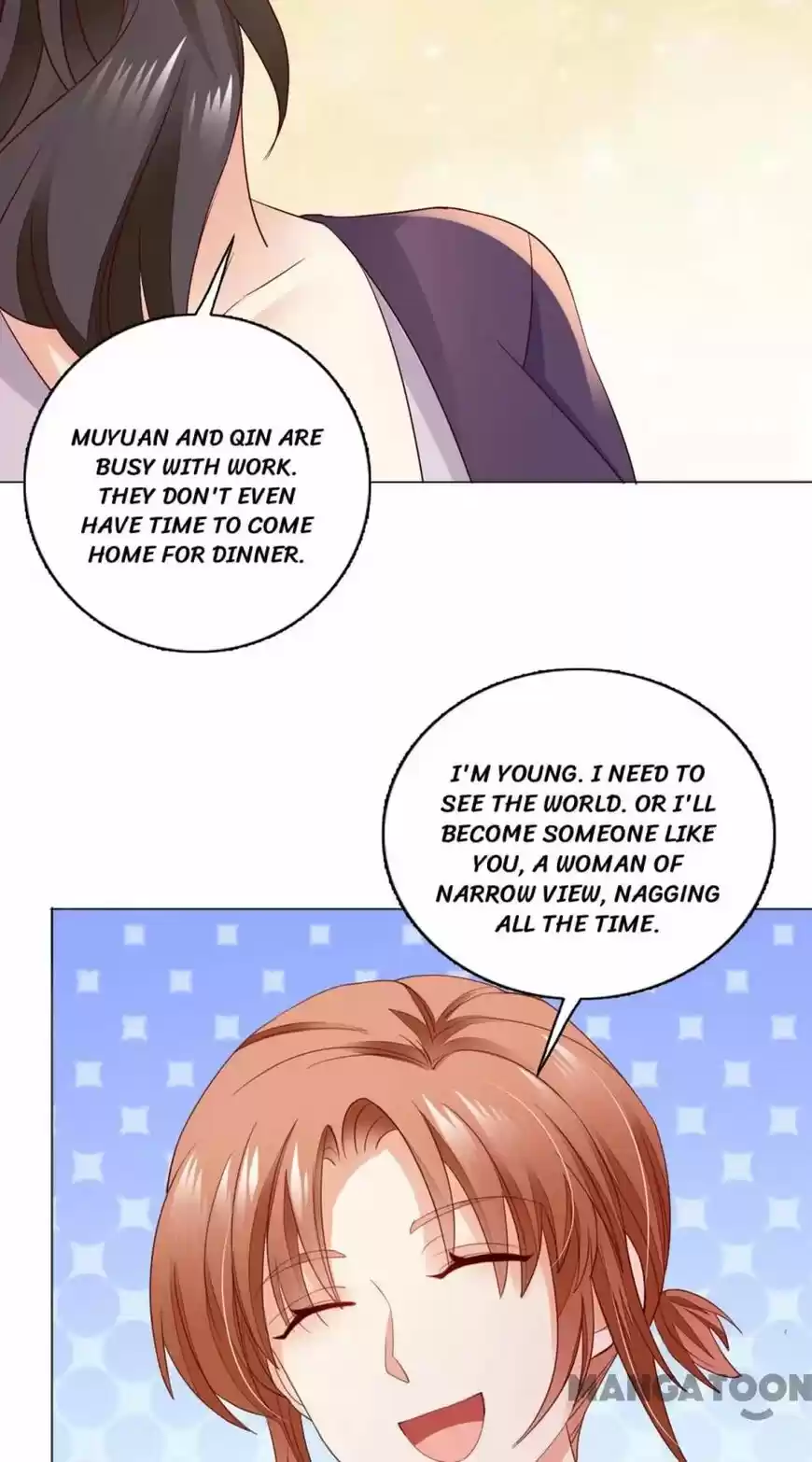 Haomen Tianjia Qianqi ch.644