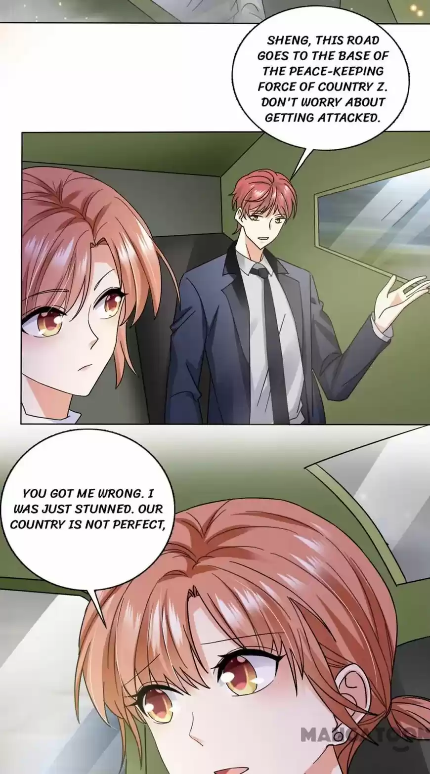 Haomen Tianjia Qianqi ch.645