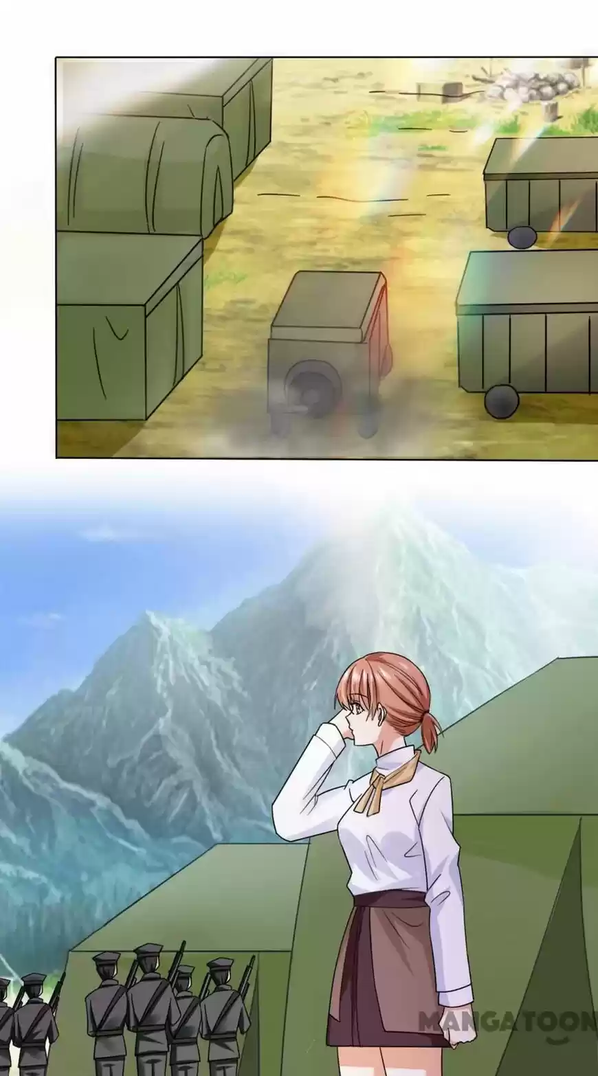 Haomen Tianjia Qianqi ch.645