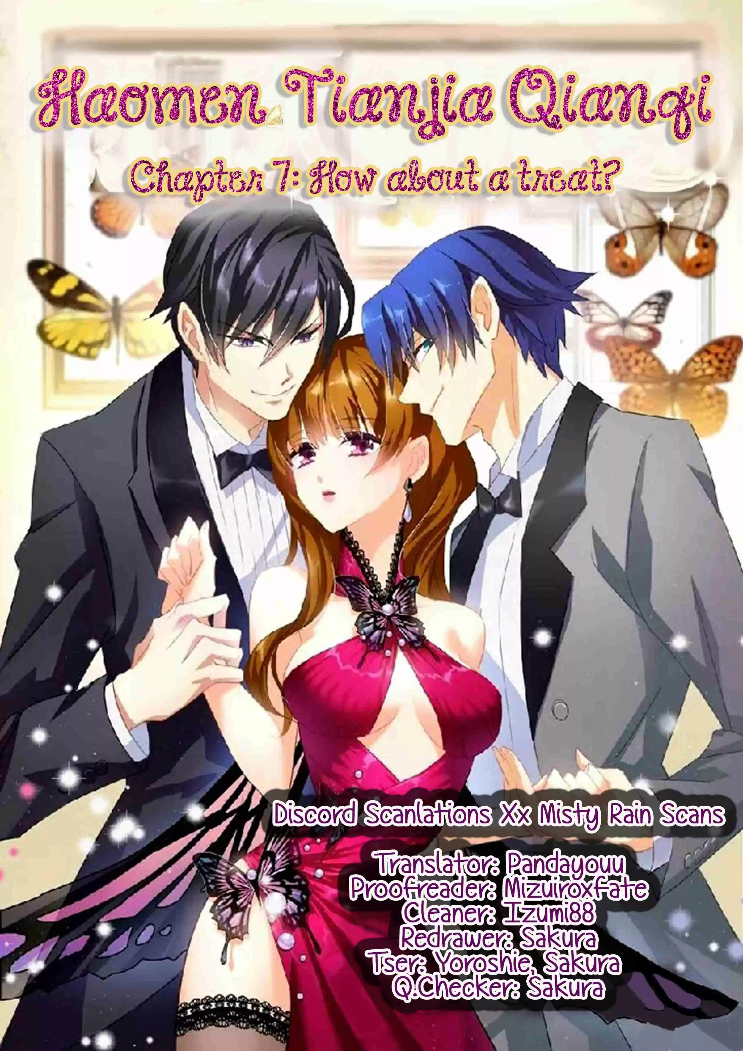 Haomen Tianjia Qianqi ch.7