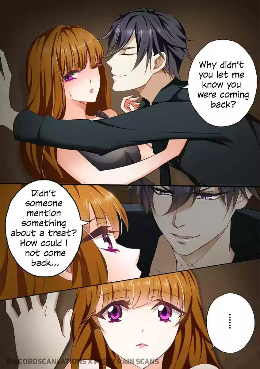 Haomen Tianjia Qianqi ch.8