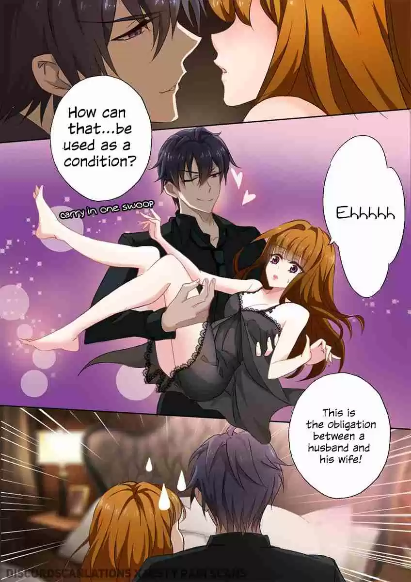 Haomen Tianjia Qianqi ch.8