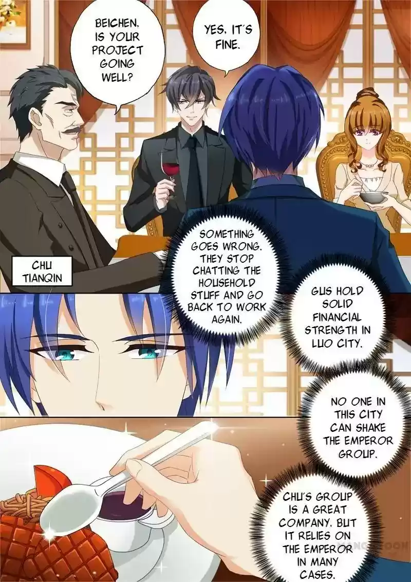 Haomen Tianjia Qianqi Chapter 100