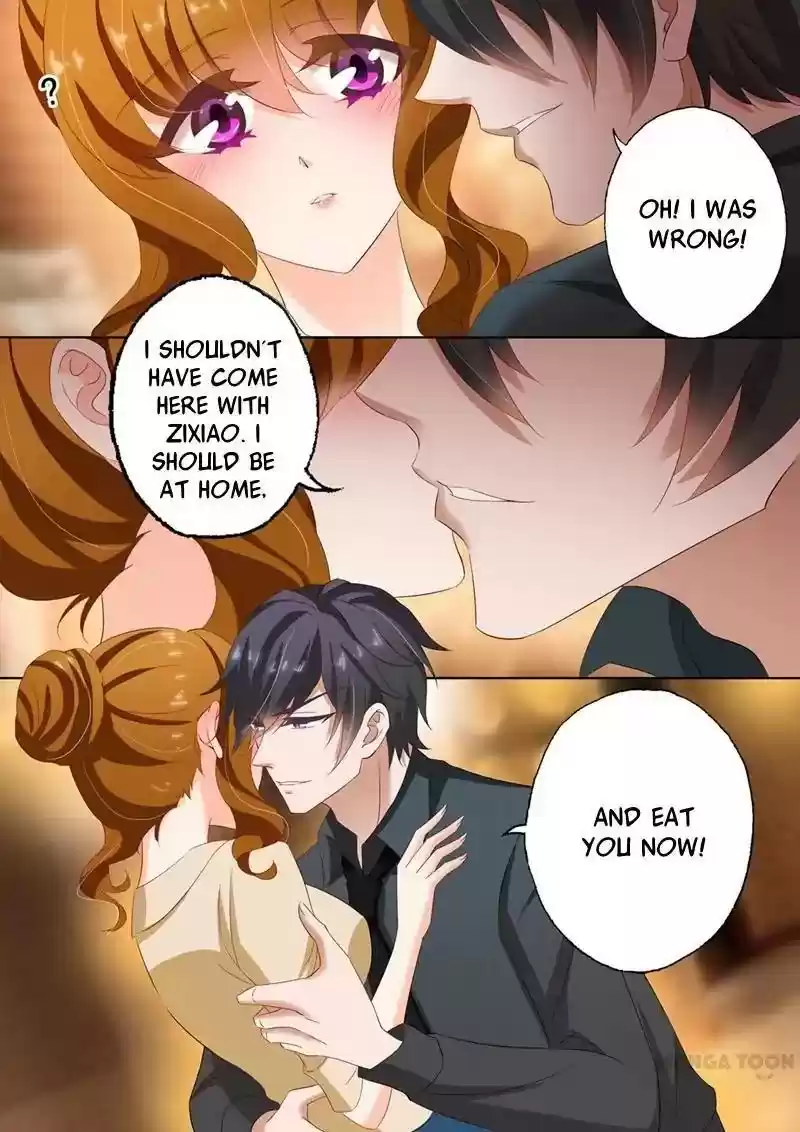 Haomen Tianjia Qianqi Chapter 102