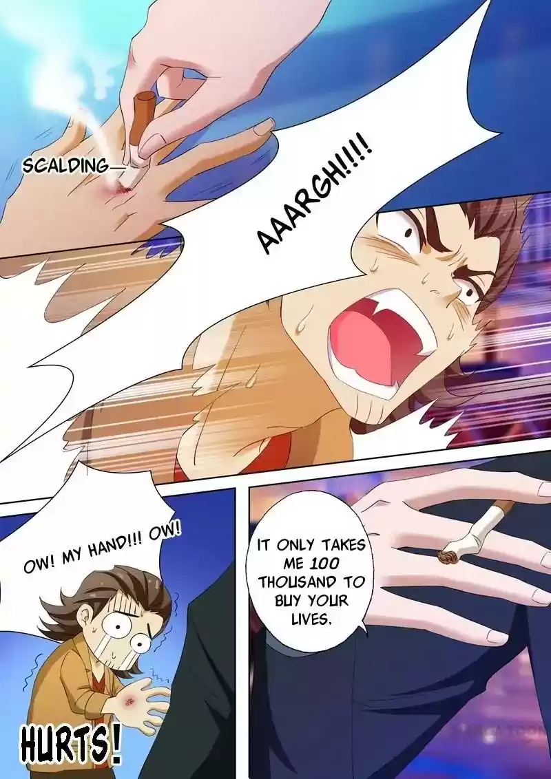 Haomen Tianjia Qianqi Chapter 107