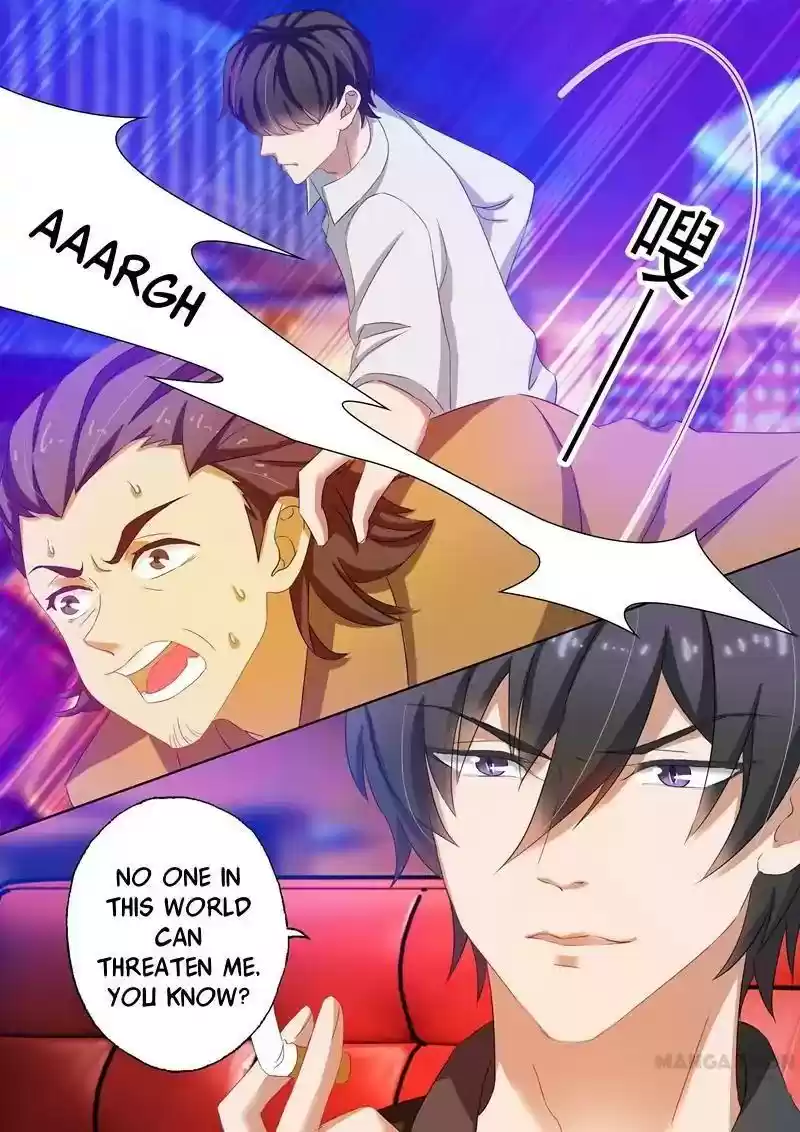 Haomen Tianjia Qianqi Chapter 107