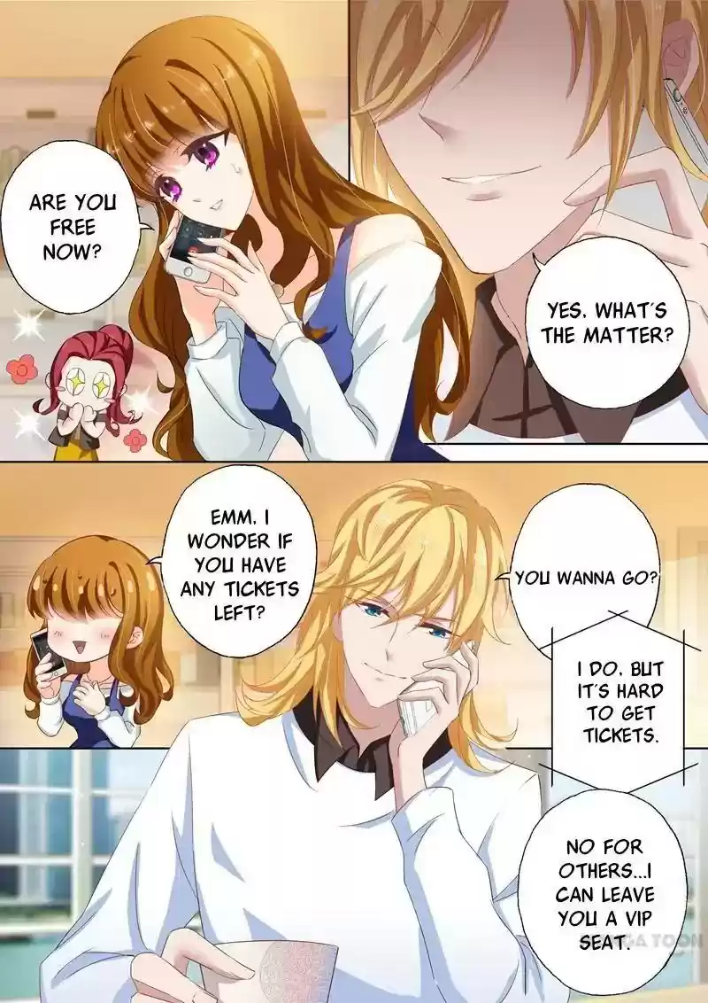 Haomen Tianjia Qianqi Chapter 110