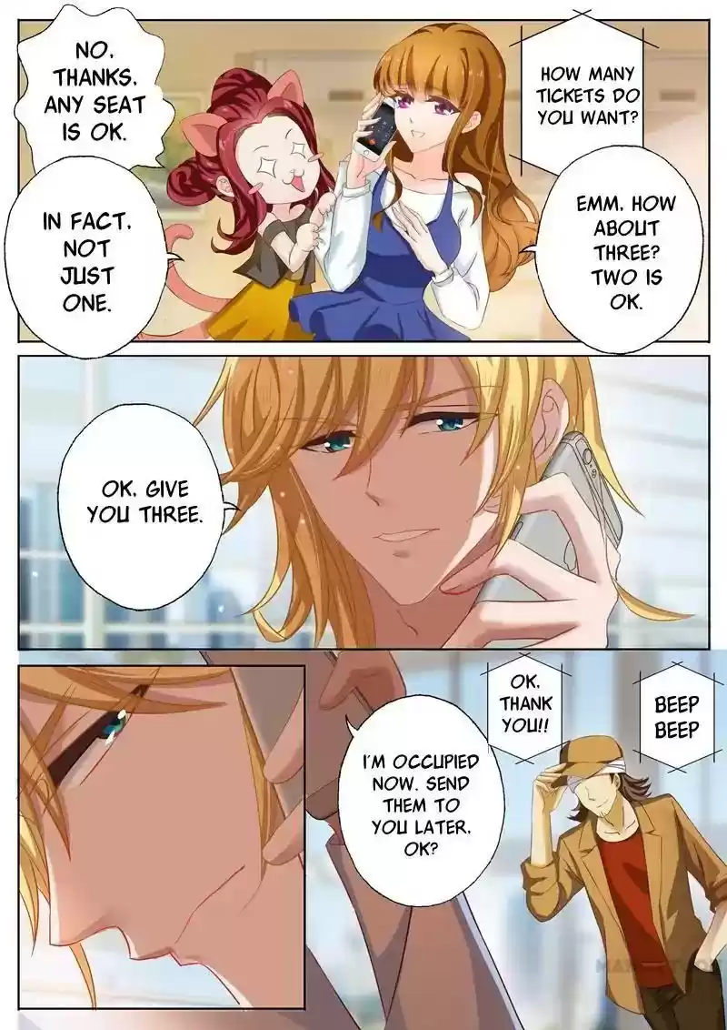 Haomen Tianjia Qianqi Chapter 110