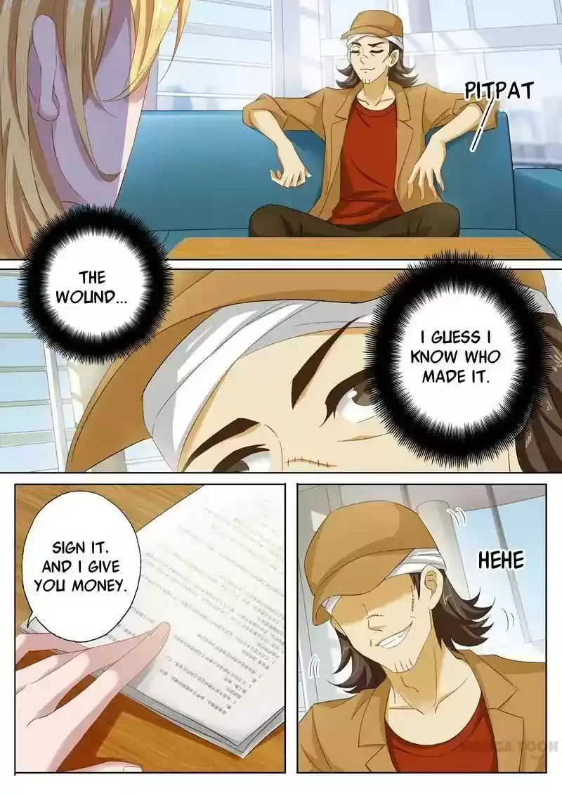 Haomen Tianjia Qianqi Chapter 110