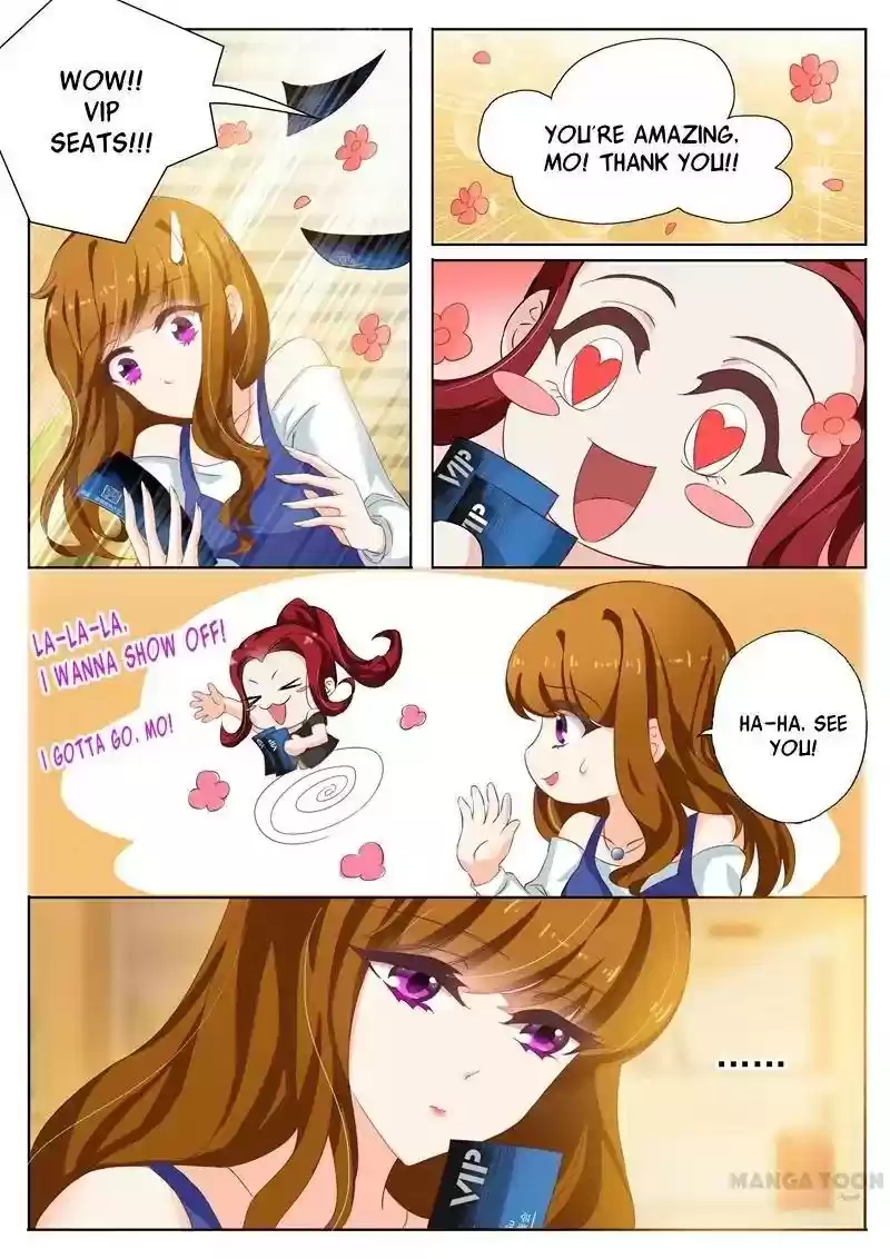 Haomen Tianjia Qianqi Chapter 111