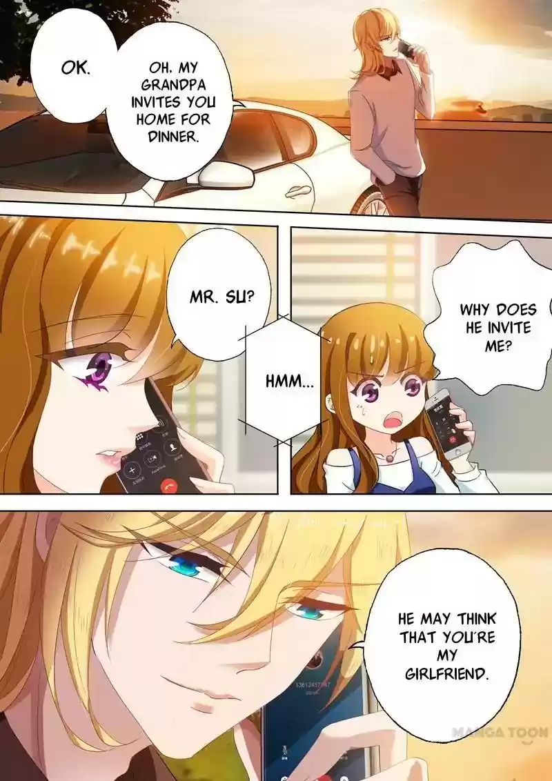 Haomen Tianjia Qianqi Chapter 112