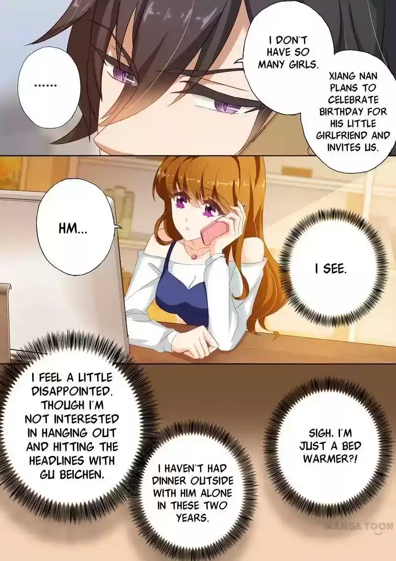 Haomen Tianjia Qianqi Chapter 112