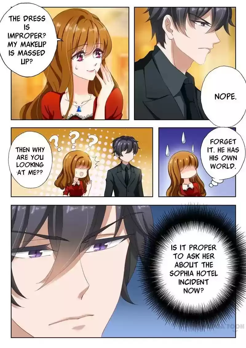 Haomen Tianjia Qianqi Chapter 112