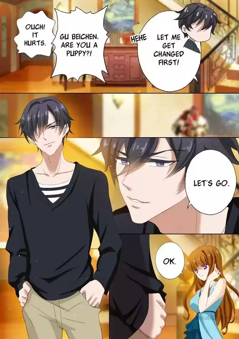 Haomen Tianjia Qianqi Chapter 114