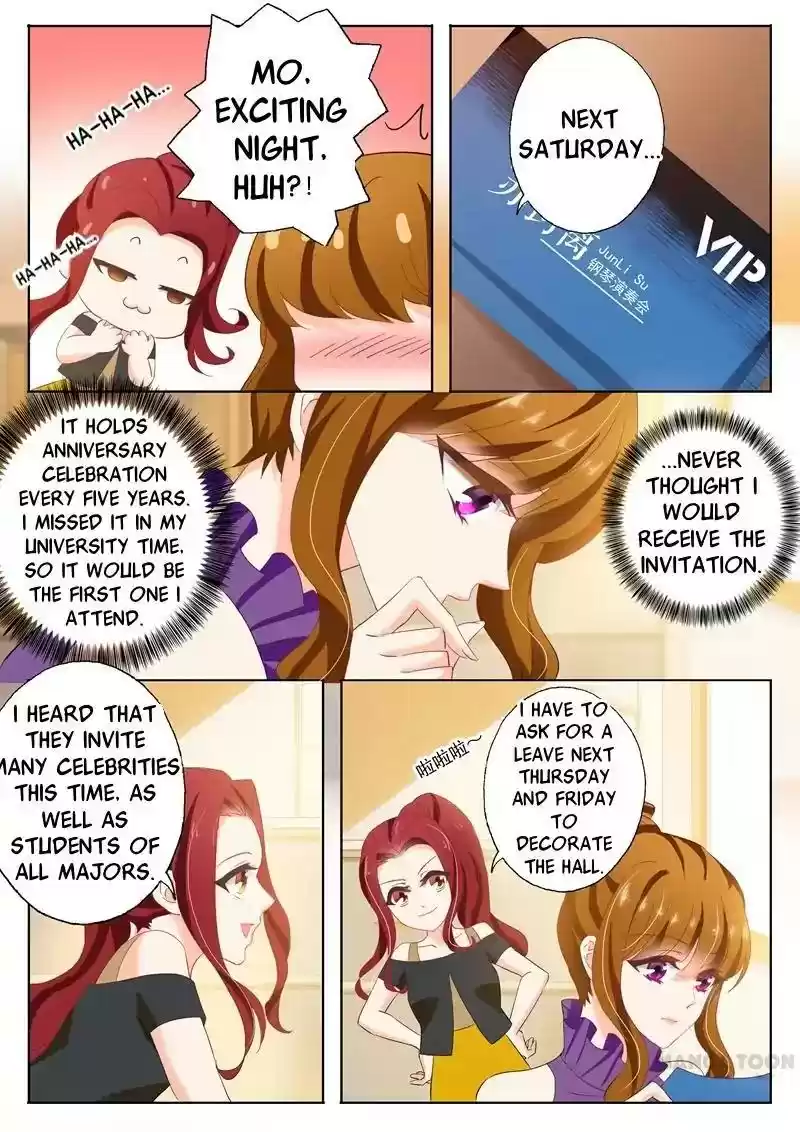 Haomen Tianjia Qianqi Chapter 116