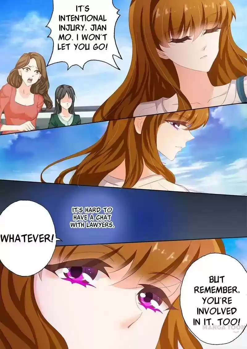 Haomen Tianjia Qianqi Chapter 119