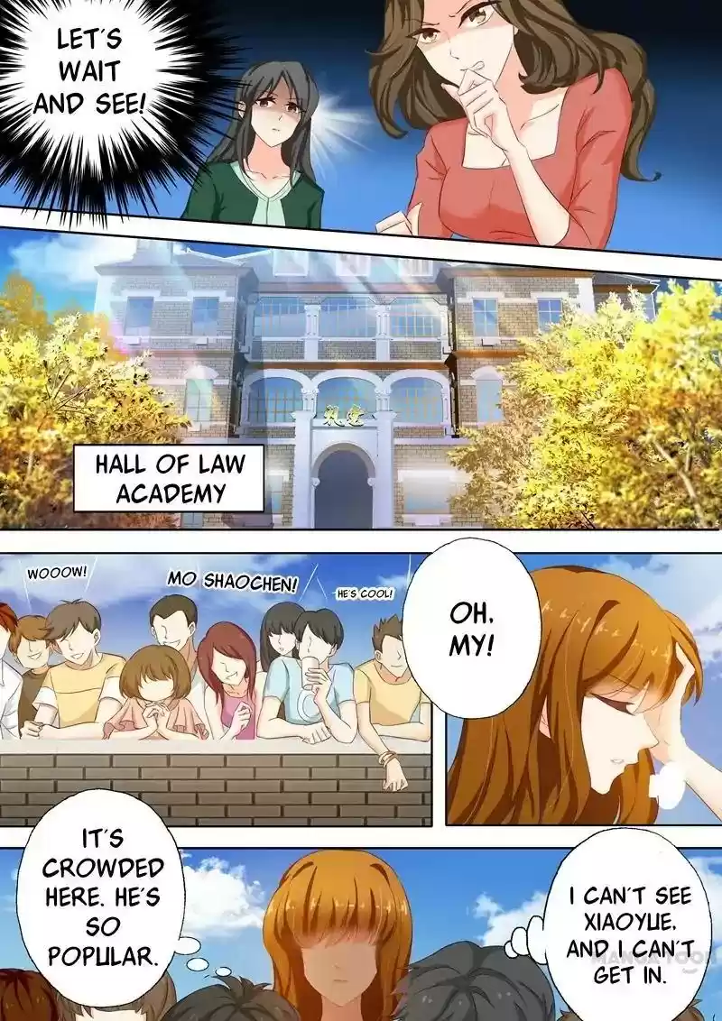 Haomen Tianjia Qianqi Chapter 119