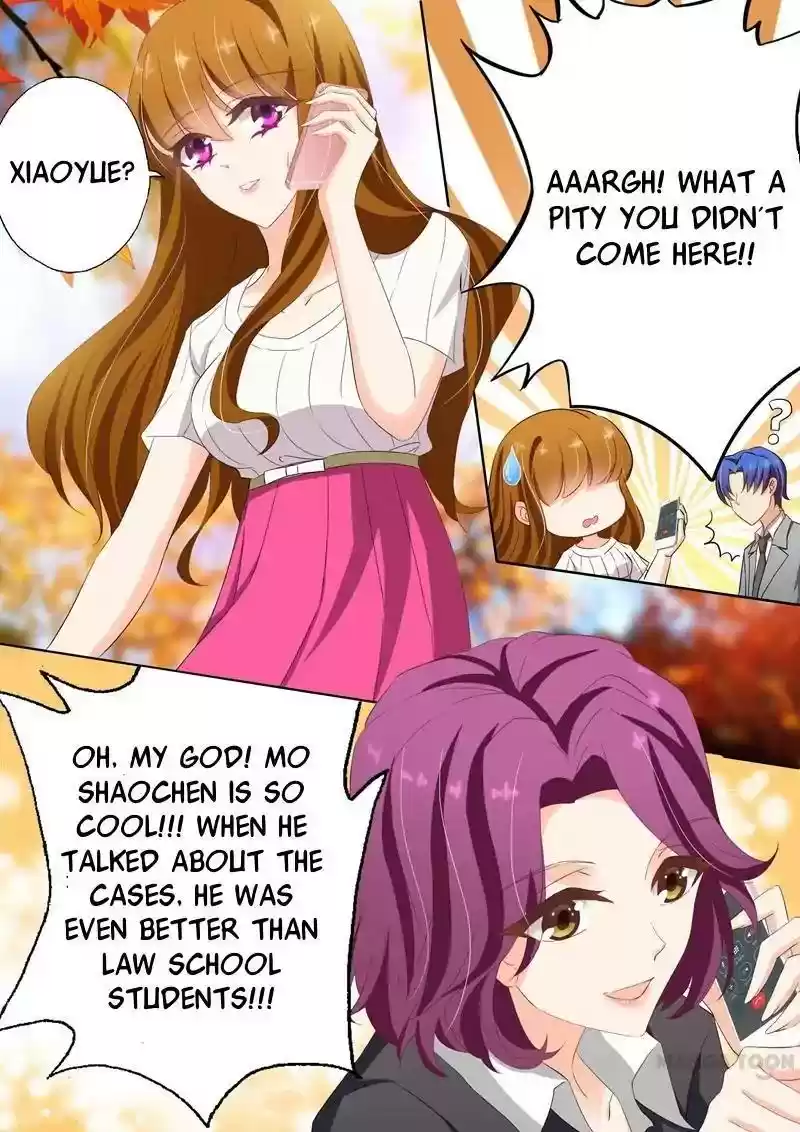 Haomen Tianjia Qianqi Chapter 120