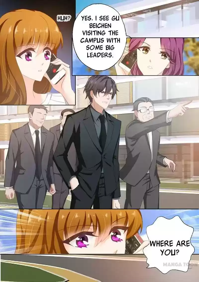 Haomen Tianjia Qianqi Chapter 120