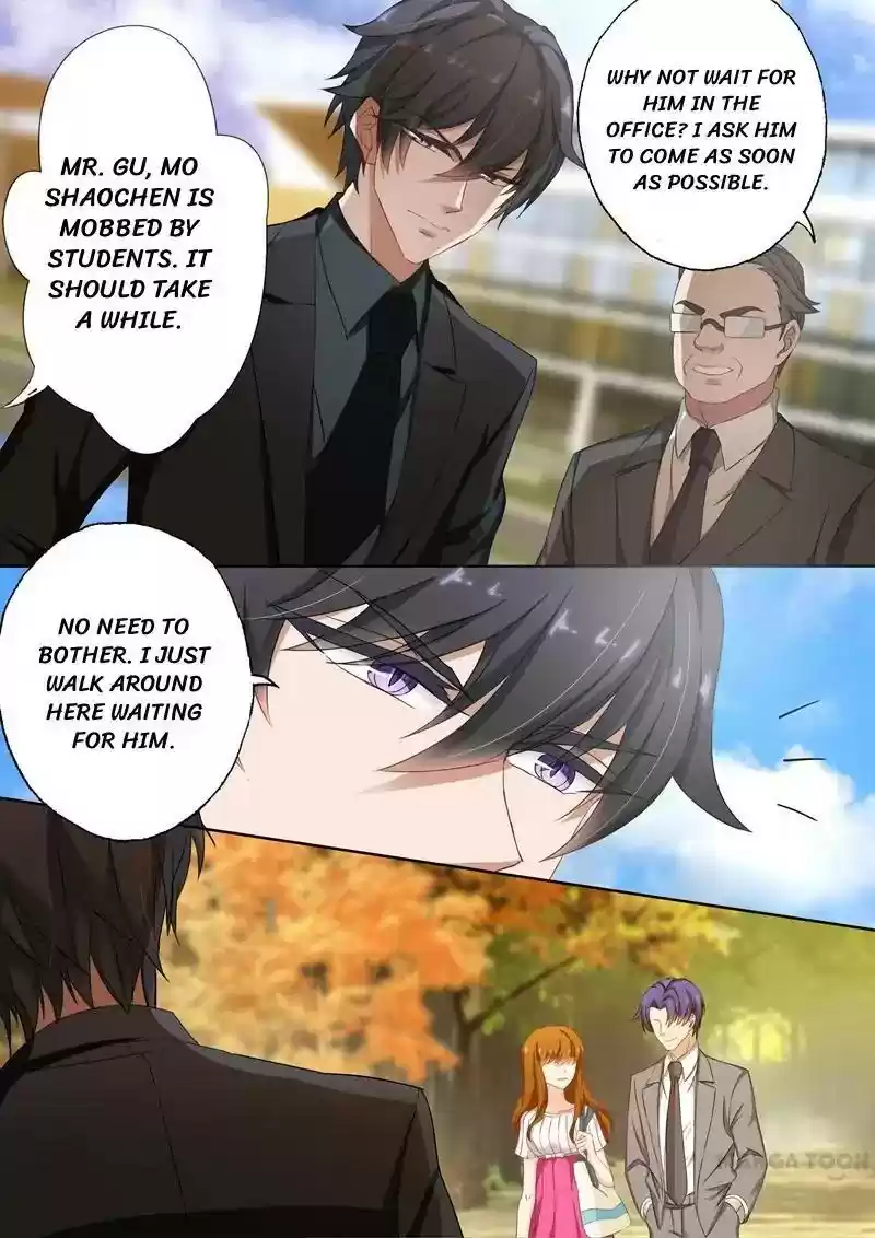 Haomen Tianjia Qianqi Chapter 121