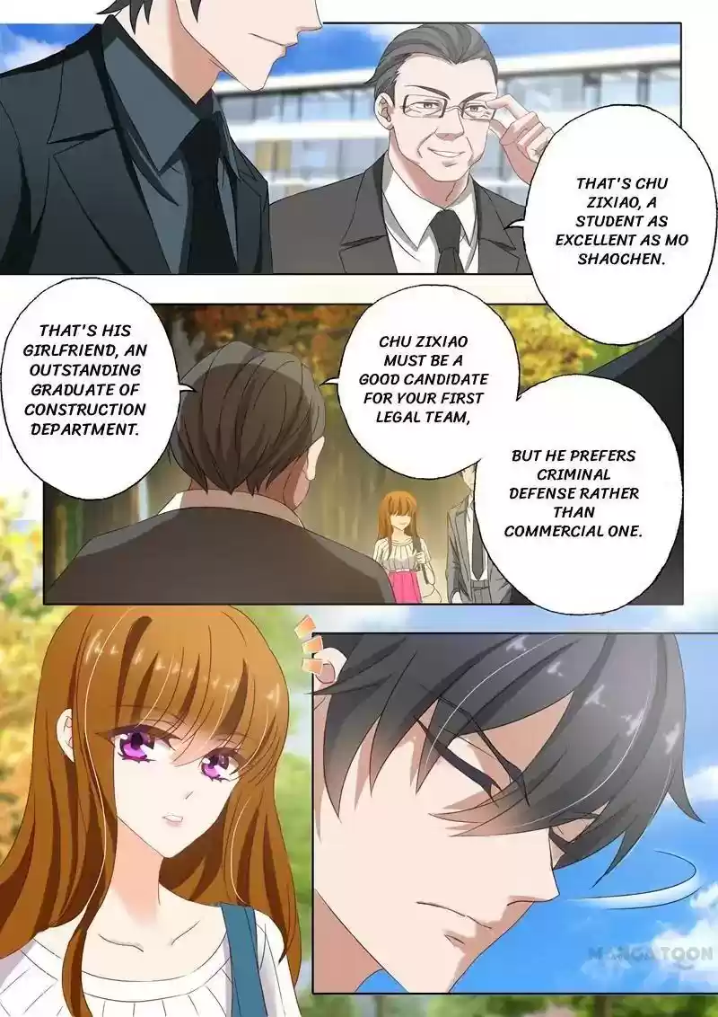 Haomen Tianjia Qianqi Chapter 121