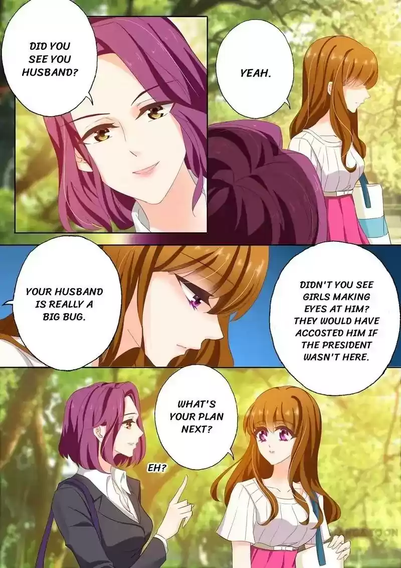 Haomen Tianjia Qianqi Chapter 121