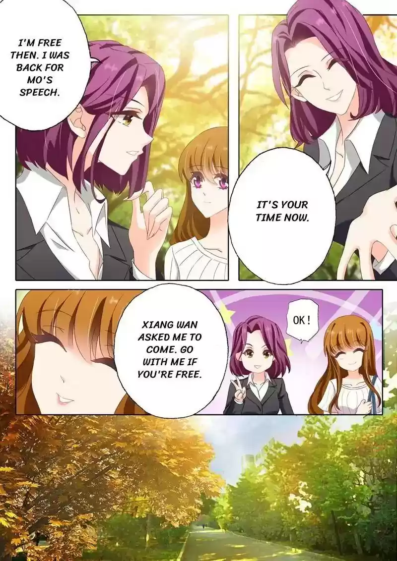 Haomen Tianjia Qianqi Chapter 121