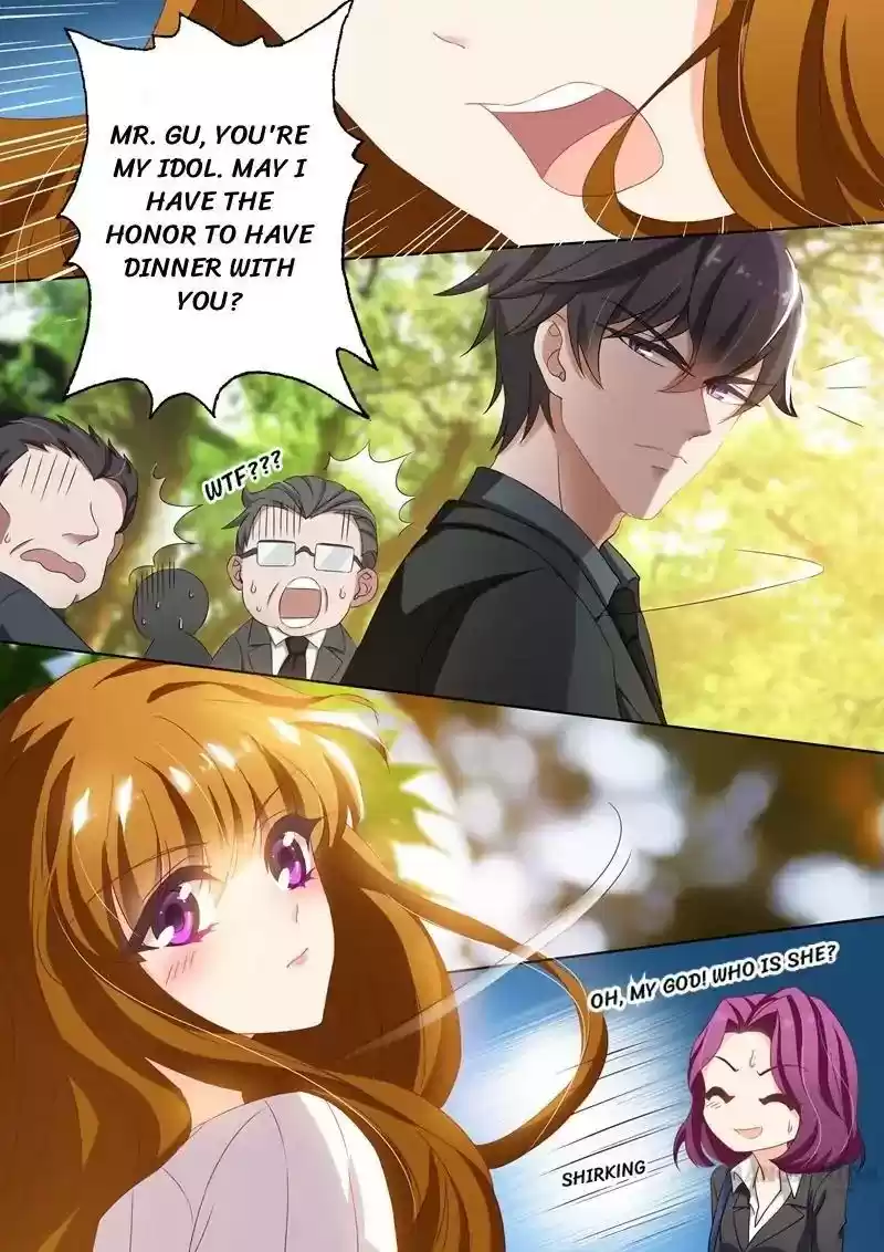 Haomen Tianjia Qianqi Chapter 122