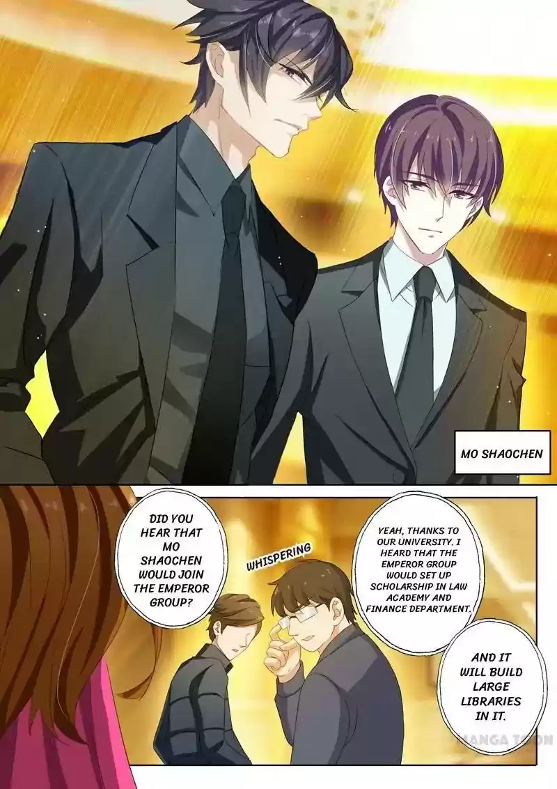 Haomen Tianjia Qianqi Chapter 124