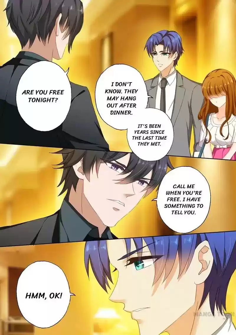 Haomen Tianjia Qianqi Chapter 124