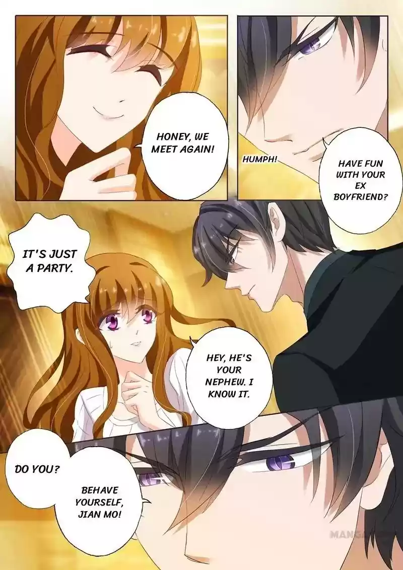 Haomen Tianjia Qianqi Chapter 124