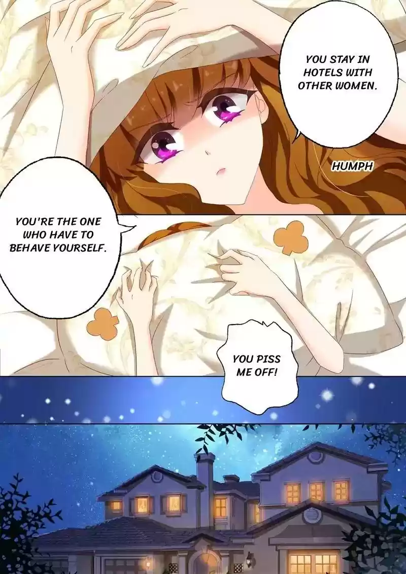 Haomen Tianjia Qianqi Chapter 125