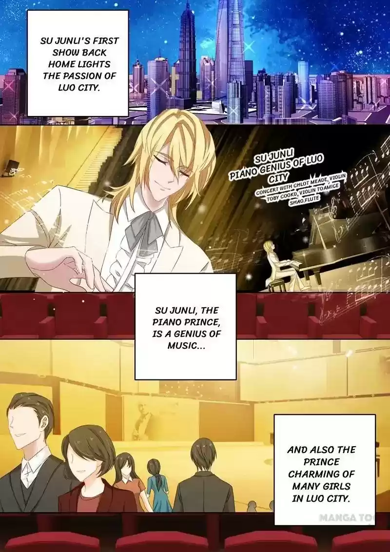 Haomen Tianjia Qianqi Chapter 127