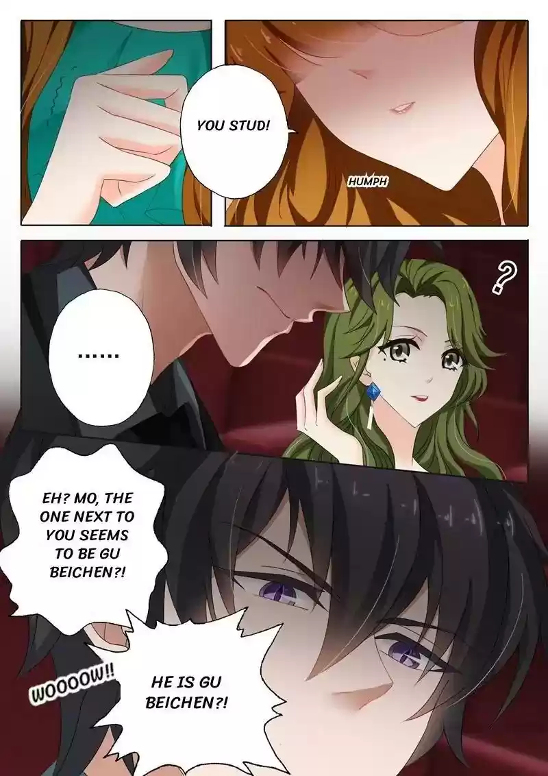 Haomen Tianjia Qianqi Chapter 127