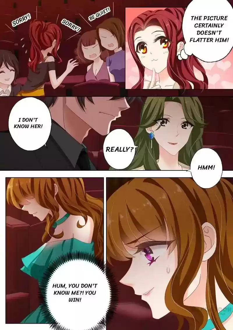 Haomen Tianjia Qianqi Chapter 127