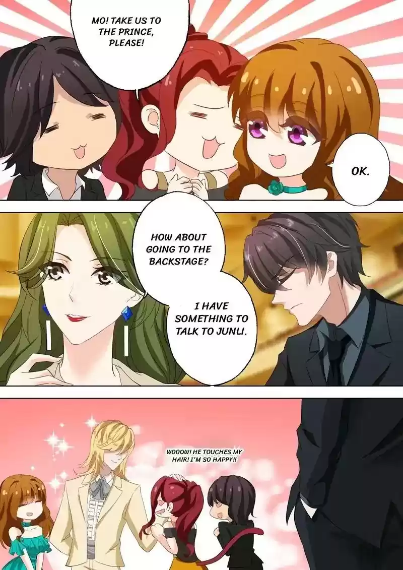 Haomen Tianjia Qianqi Chapter 128