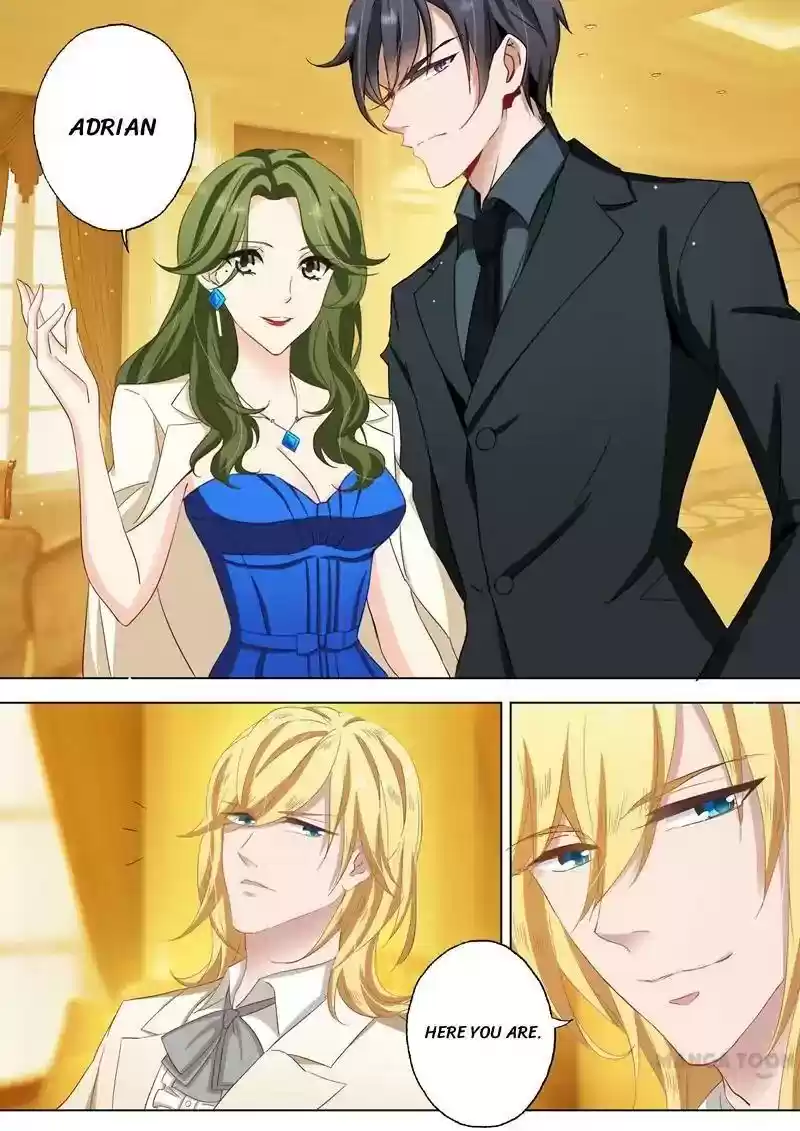 Haomen Tianjia Qianqi Chapter 128