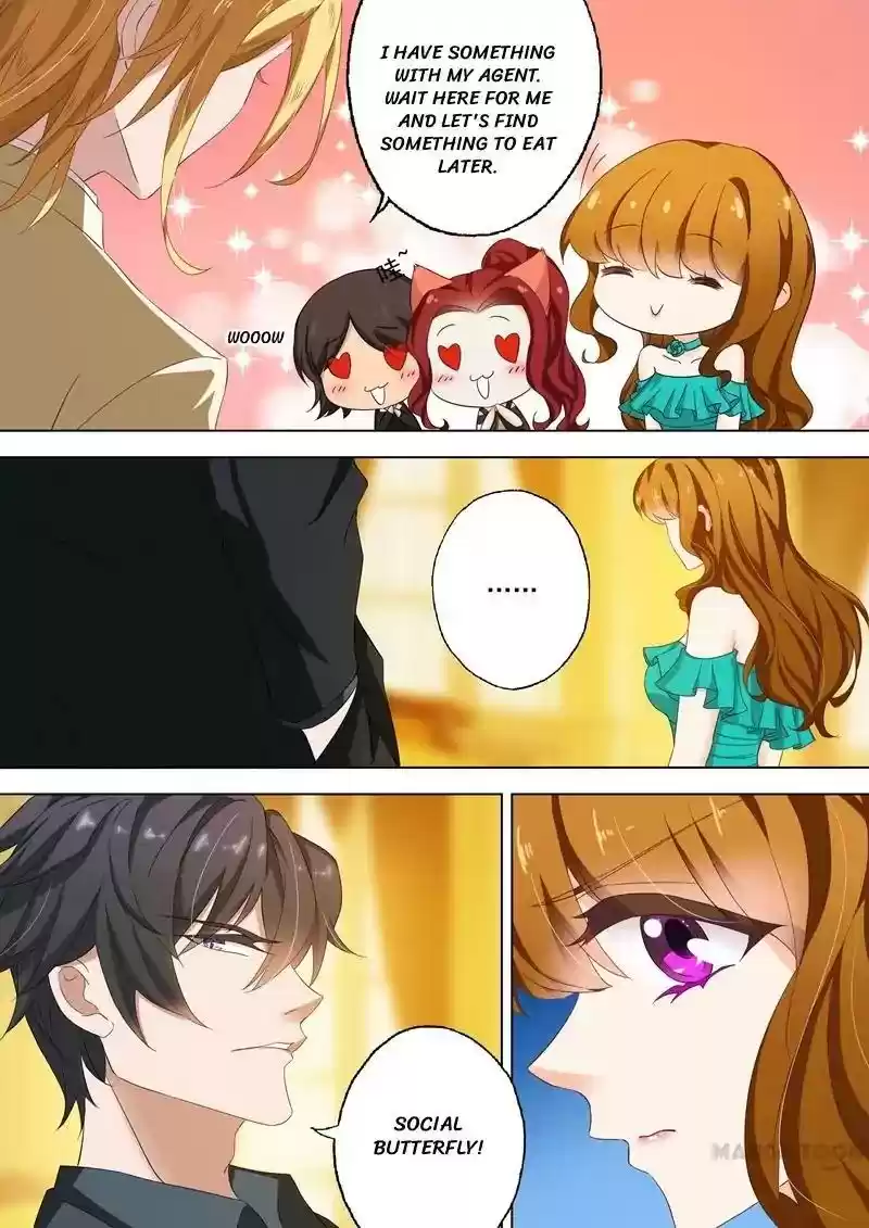 Haomen Tianjia Qianqi Chapter 128