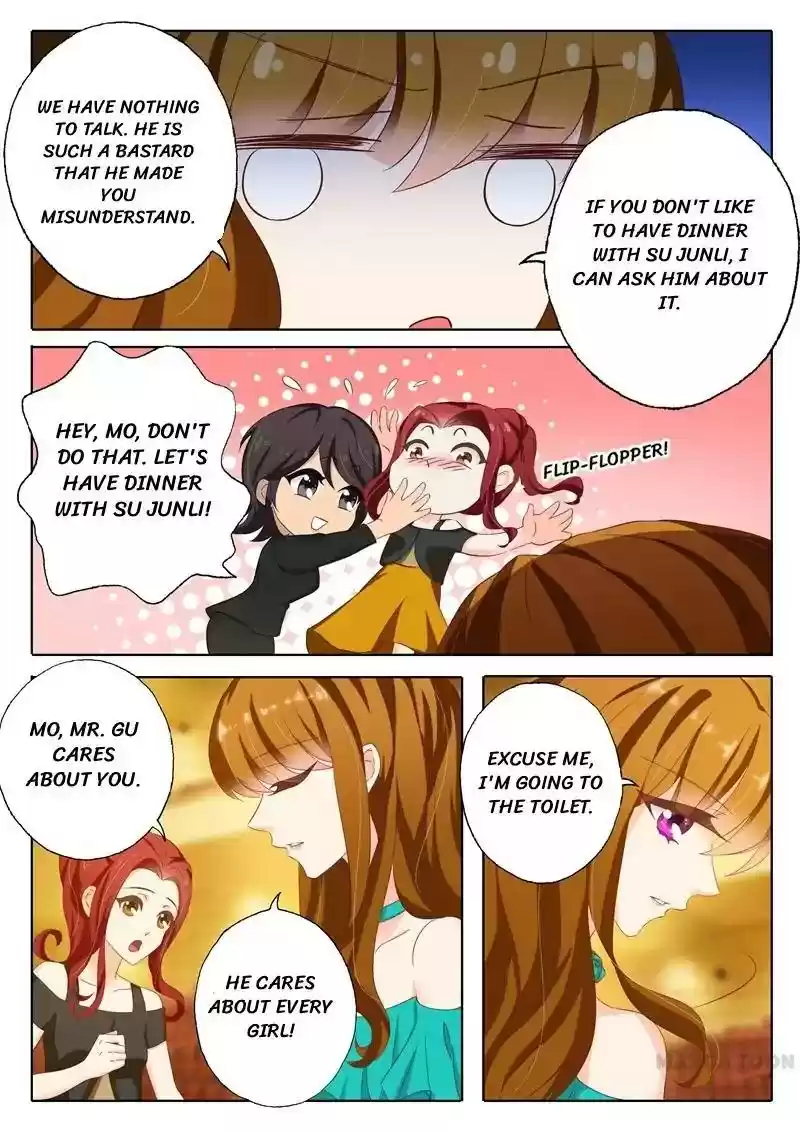 Haomen Tianjia Qianqi Chapter 129