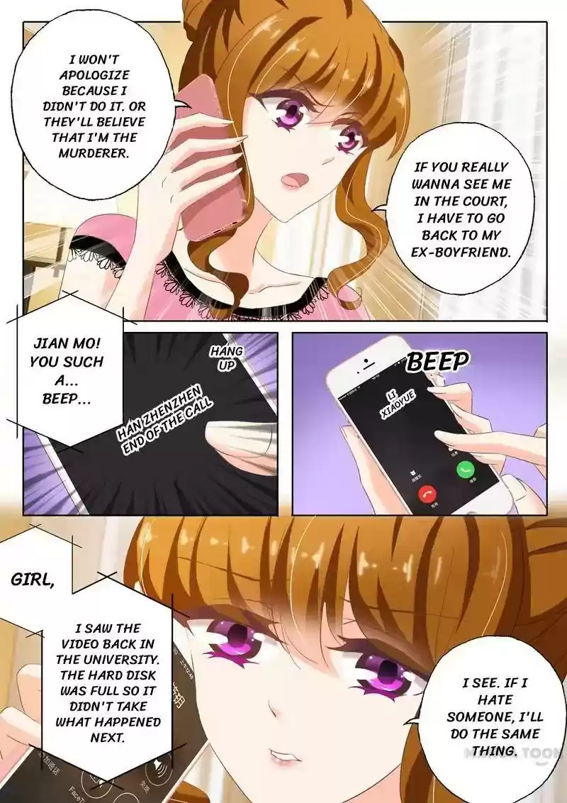 Haomen Tianjia Qianqi Chapter 133