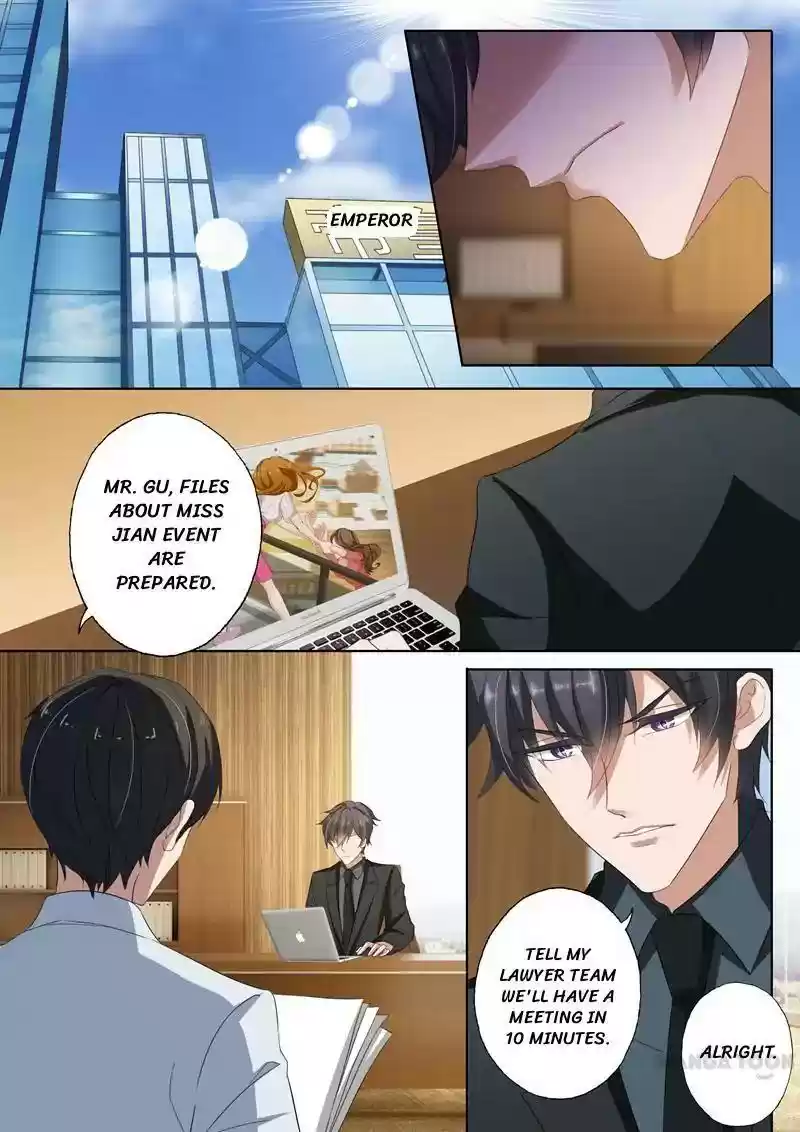 Haomen Tianjia Qianqi Chapter 134